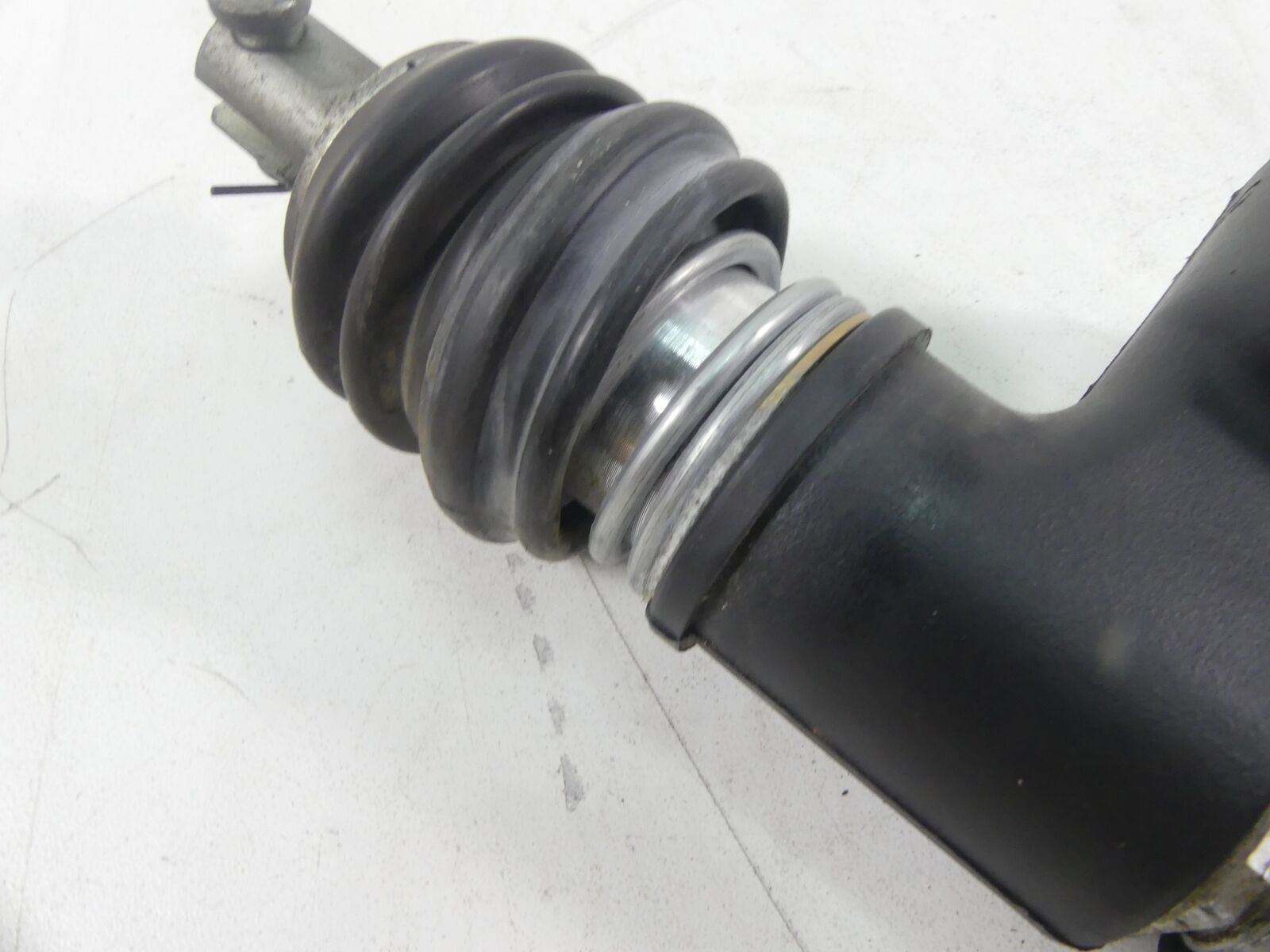 2006 Harley Touring FLHCU SE CVO Rear Brake Master Cylinder 46467-05 {{ shop.shopifyCountryName }} - Mototech271