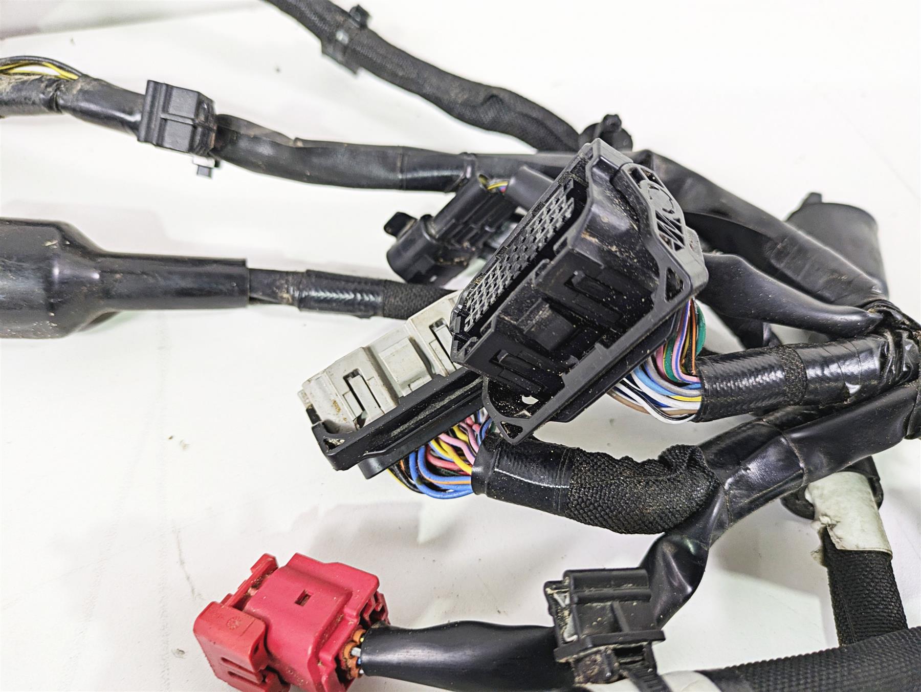 2024 Kawasaki ZX6R ZX636 Ninja Main Wiring Harness Loom US - Read 26031-3982 {{ shop.shopifyCountryName }} - Mototech271