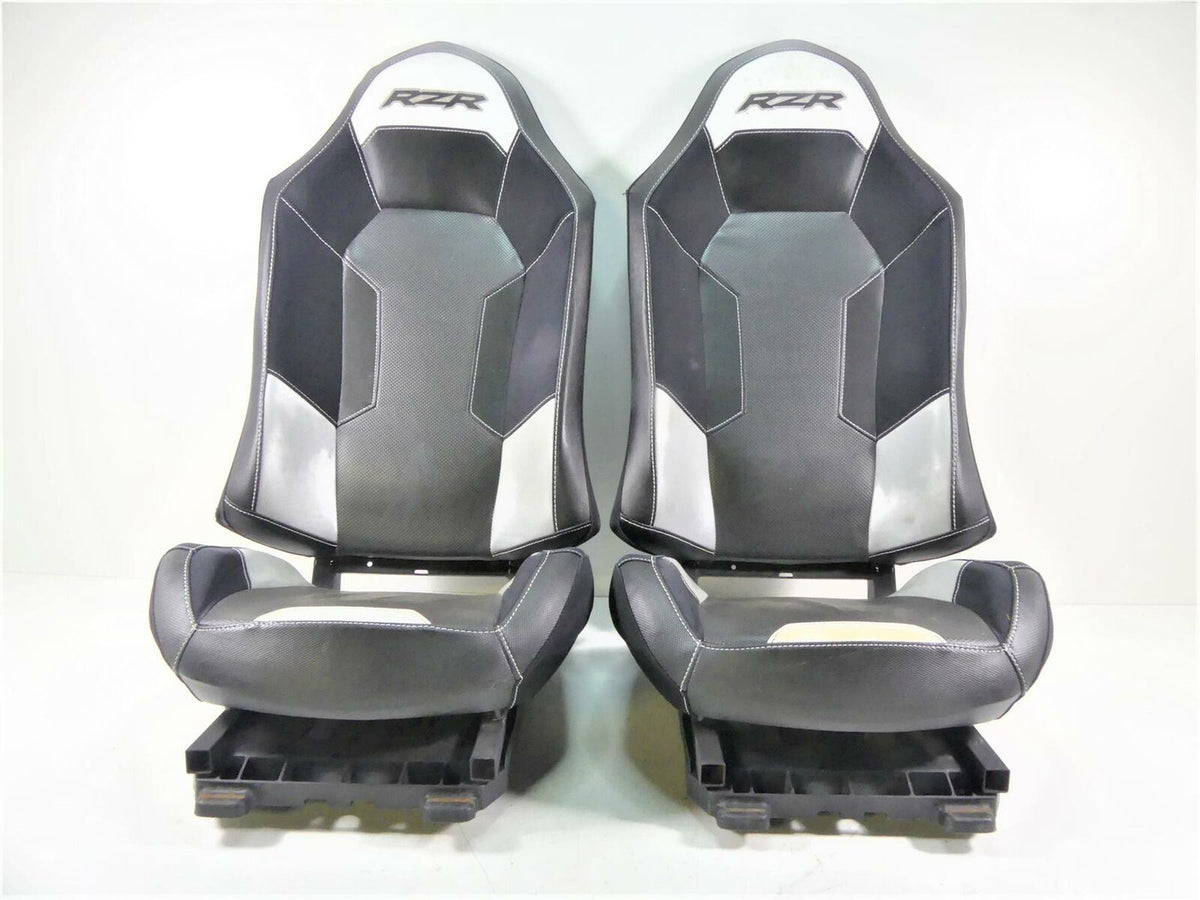 2016 Polaris RZR900 S Driver Passenger Seat Set With Mounts - Read 1021289 {{ shop.shopifyCountryName }} - Mototech271