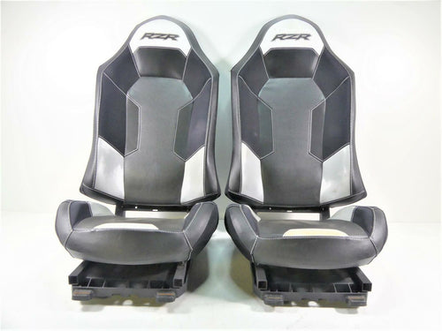 2016 Polaris RZR900 S Driver Passenger Seat Set With Mounts - Read 1021289 | Mototech271