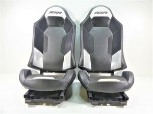 2016 Polaris RZR900 S Driver Passenger Seat Set With Mounts - Read 1021289 | Mototech271