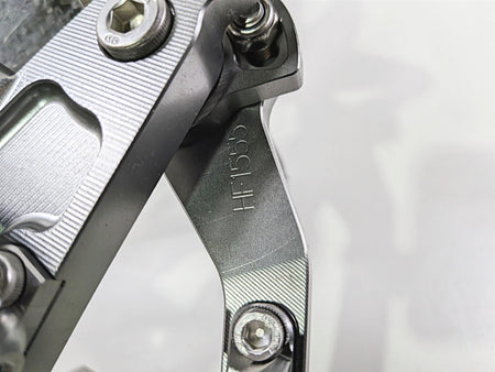 2019 Ducati Panigale V4S V4 S Corse Mad Racing Right Rear Set Foot Peg HF1151 {{ shop.shopifyCountryName }} - Mototech271
