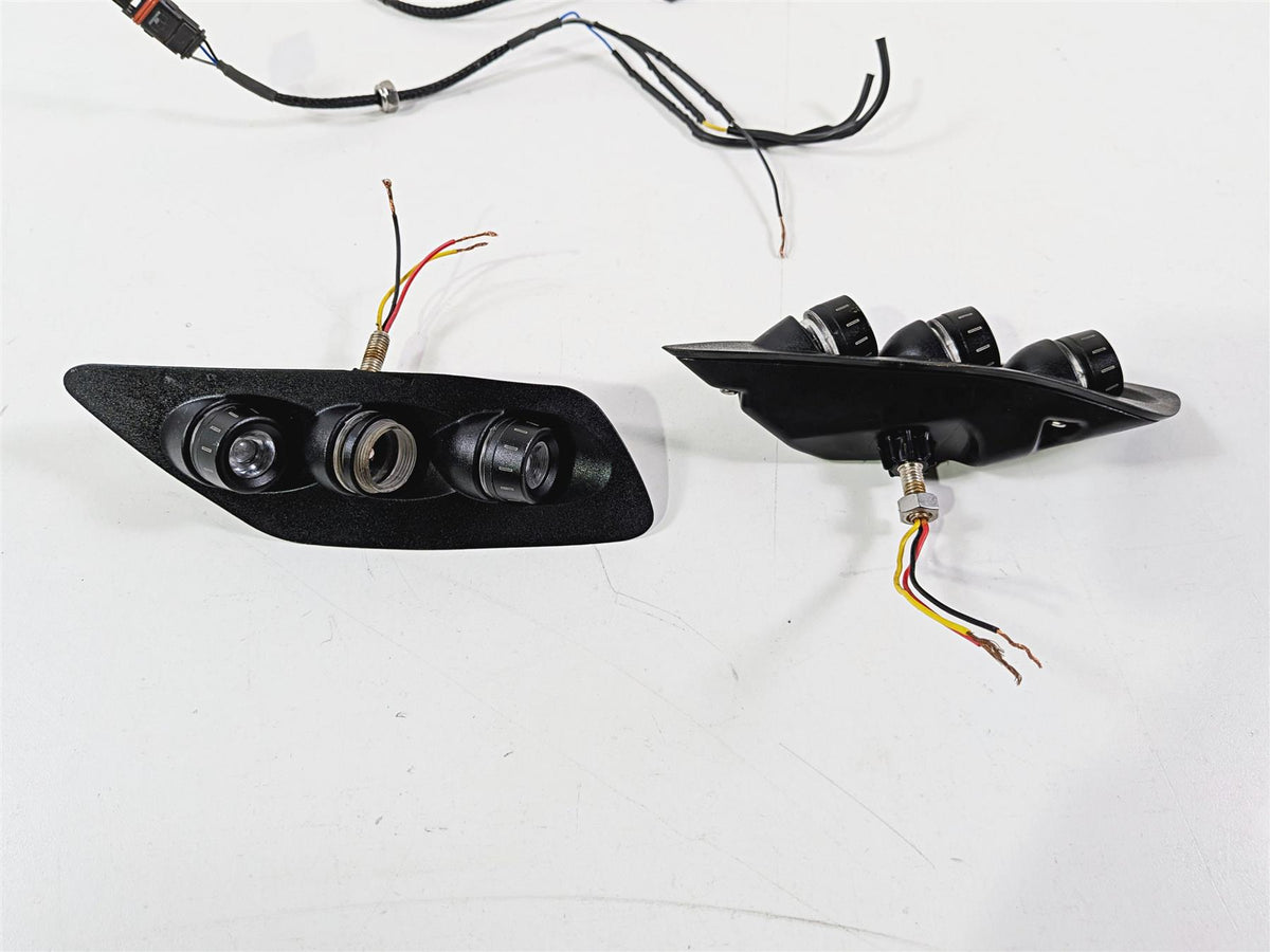 2022 BMW S1000RR K67 Integrated Rear Blinker Turn Signal Set - Read-Mototech271