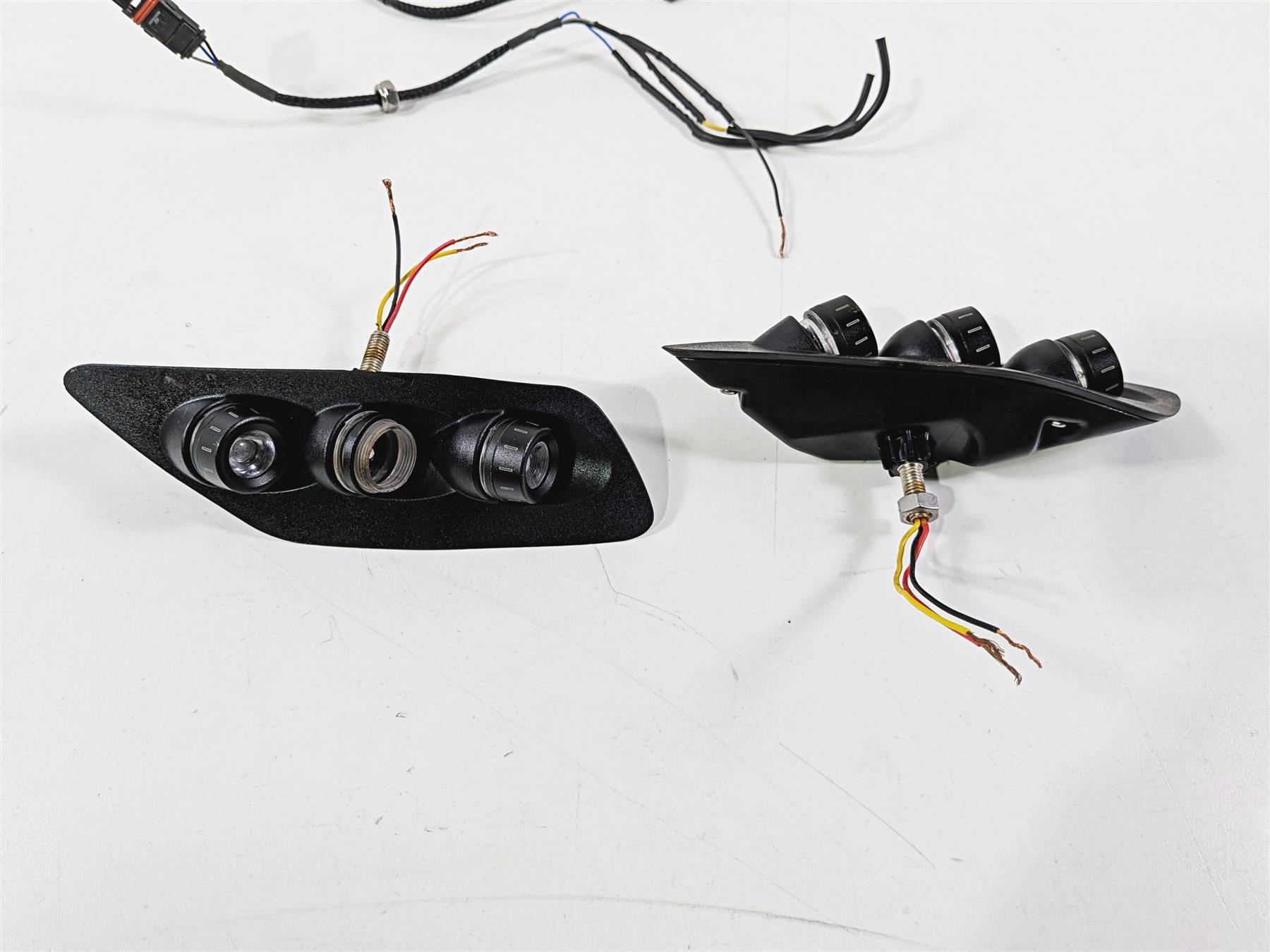 2022 BMW S1000RR K67 Integrated Rear Blinker Turn Signal Set - Read-Mototech271