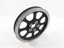 Load image into Gallery viewer, 2006 Harley FLSTI Softail Heritage Rear Drive Belt Sprocket Pulley 70T 40306-00 | Mototech271
