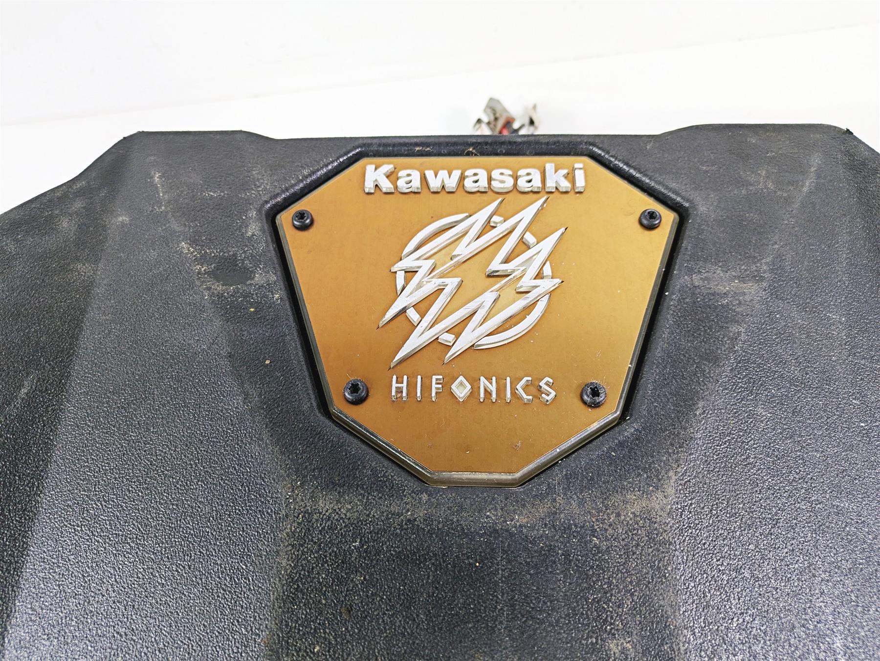 2022 Kawasaki Teryx KRX KRF 1000 C SE Subwoofer & Door Speaker FOR