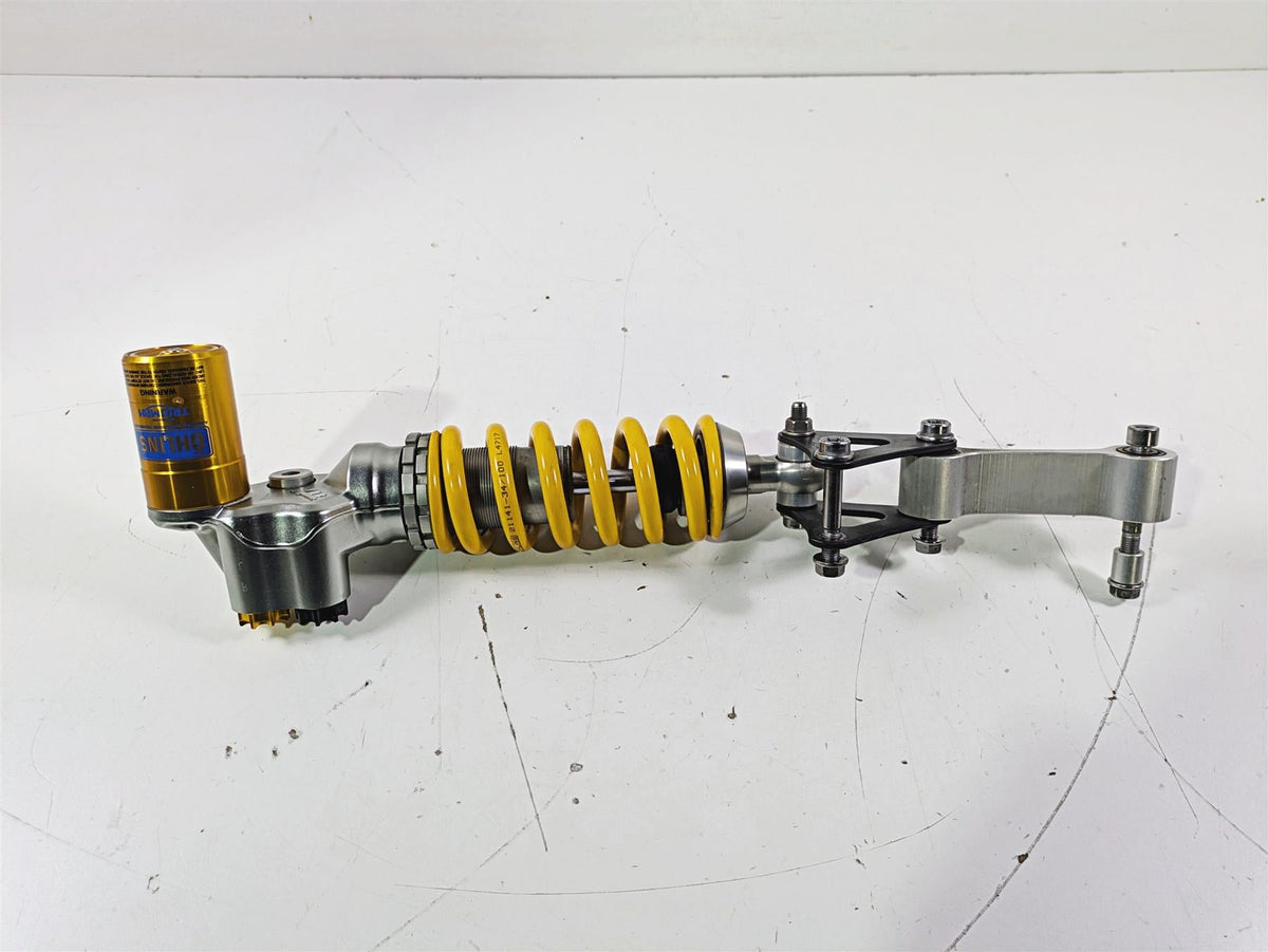 2019 Triumph Speed Triple RS 1050 Rear Shock Damper Ohlins TTX T2050357 TR9110 {{ shop.shopifyCountryName }} - Mototech271