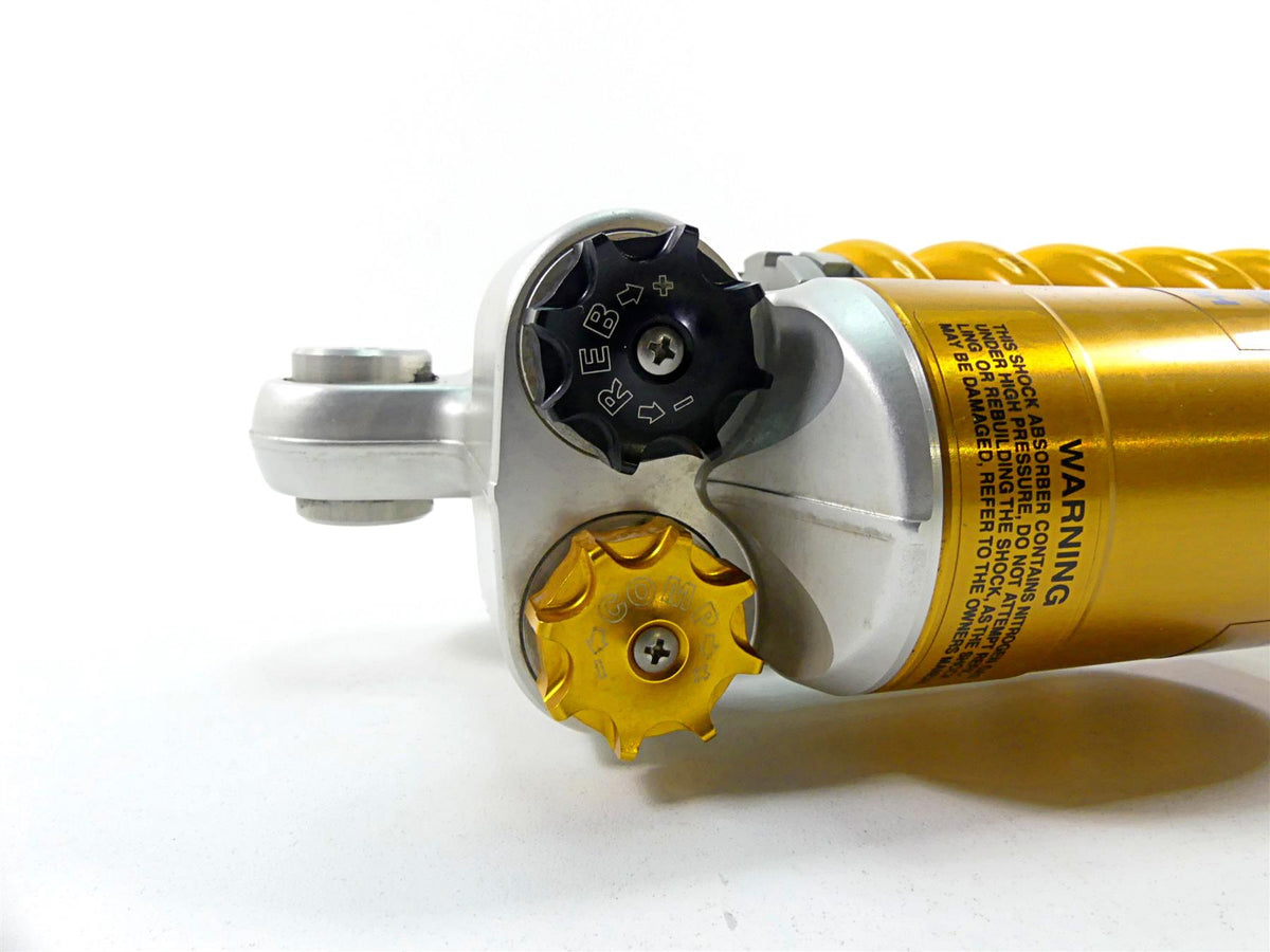 2022 Triumph Speed Triple 1200 RS Rear Ohlins Suspension Shock Damper T2050546 {{ shop.shopifyCountryName }} - Mototech271