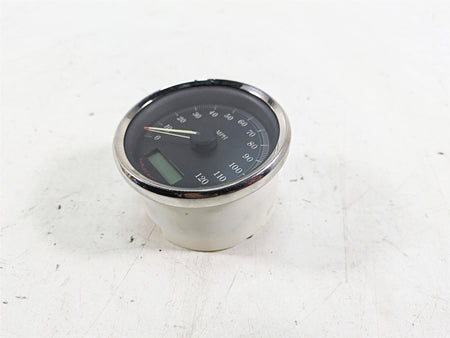 2007 Harley Sportster XL1200 C Speedometer Gauge Instrument - 11k 67436-04A {{ shop.shopifyCountryName }} - Mototech271