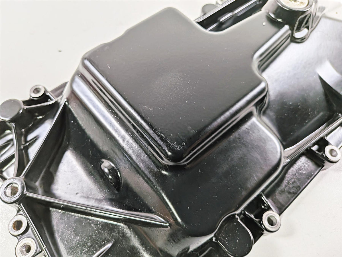2023 BMW F850GS K81 Oil Pan Lower Engine Case Cover & Bolts 11137107956 {{ shop.shopifyCountryName }} - Mototech271