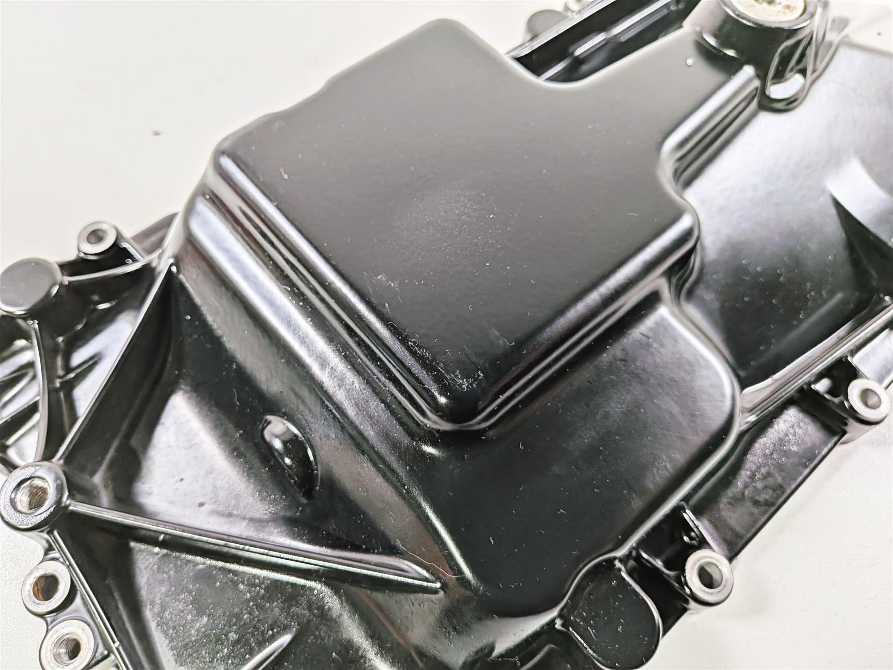 2023 BMW F850GS K81 Oil Pan Lower Engine Case Cover & Bolts 11137107956 {{ shop.shopifyCountryName }} - Mototech271