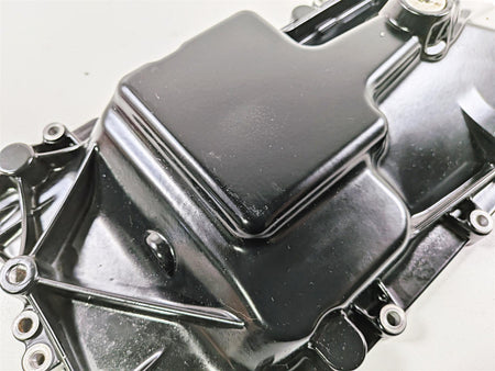 2023 BMW F850GS K81 Oil Pan Lower Engine Case Cover & Bolts 11137107956 {{ shop.shopifyCountryName }} - Mototech271
