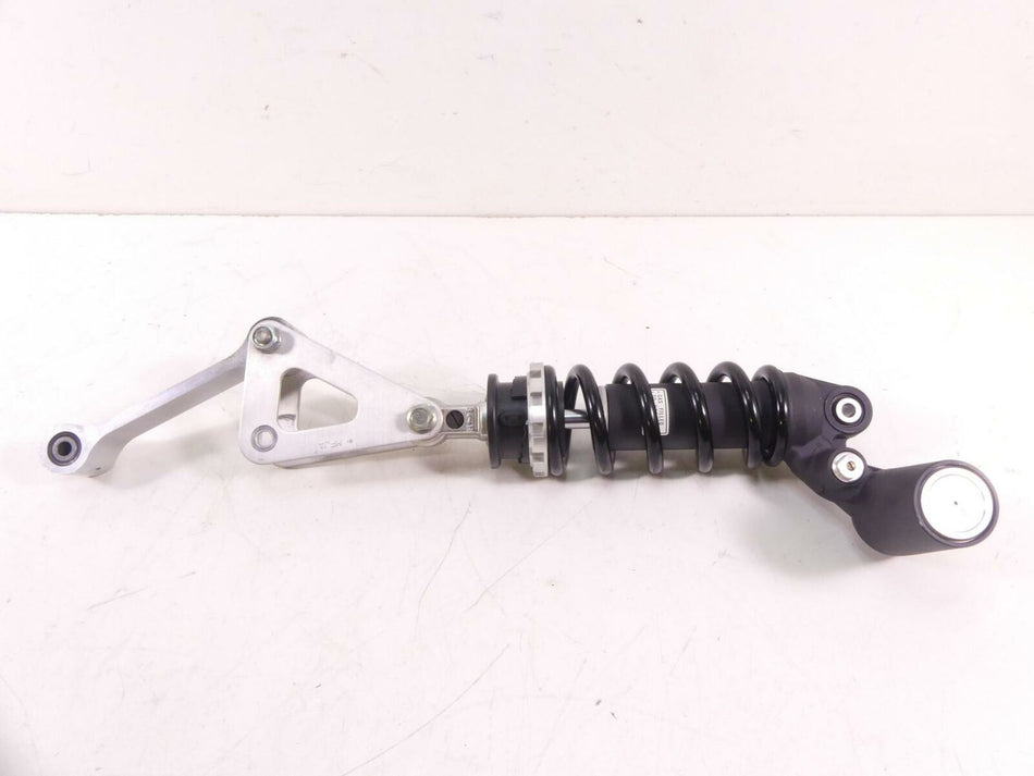 2012 Honda CBR600RR Rear Shock Damper Linkage -6K 52400-MFJ-305 {{ shop.shopifyCountryName }} - Mototech271