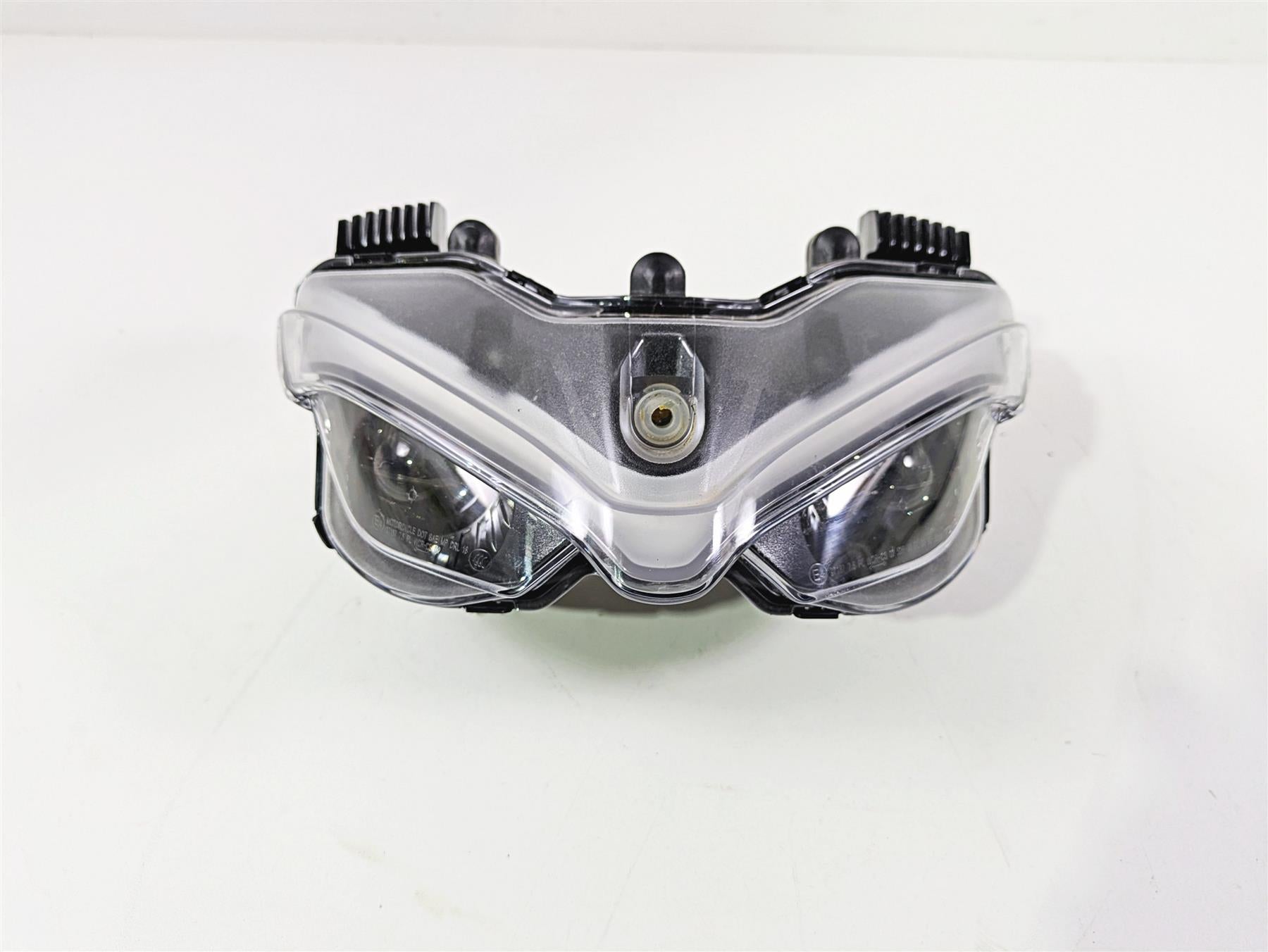 2022 Ducati Streetfighter V2 Headlight Head Light Lamp Lens READ 52010522B