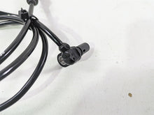 Load image into Gallery viewer, 2022 Ducati Scrambler Desert Sled Front Abs Brake Wheel Speed Sensor 55212121B | Mototech271
