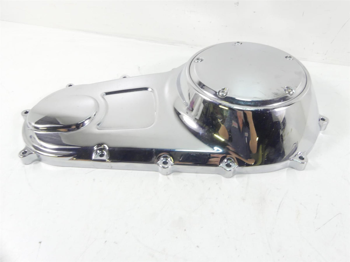 2014 Harley Touring FLHTK Electra Glide Outer Primary Drive Cover 60685-07 {{ shop.shopifyCountryName }} - Mototech271