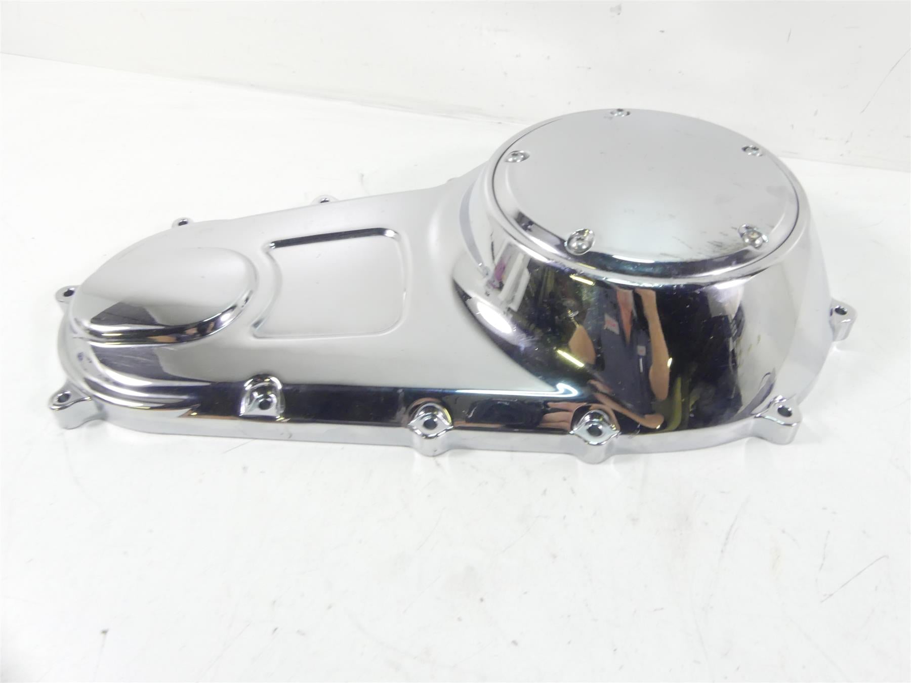 2014 Harley Touring FLHTK Electra Glide Outer Primary Drive Cover 60685-07 {{ shop.shopifyCountryName }} - Mototech271