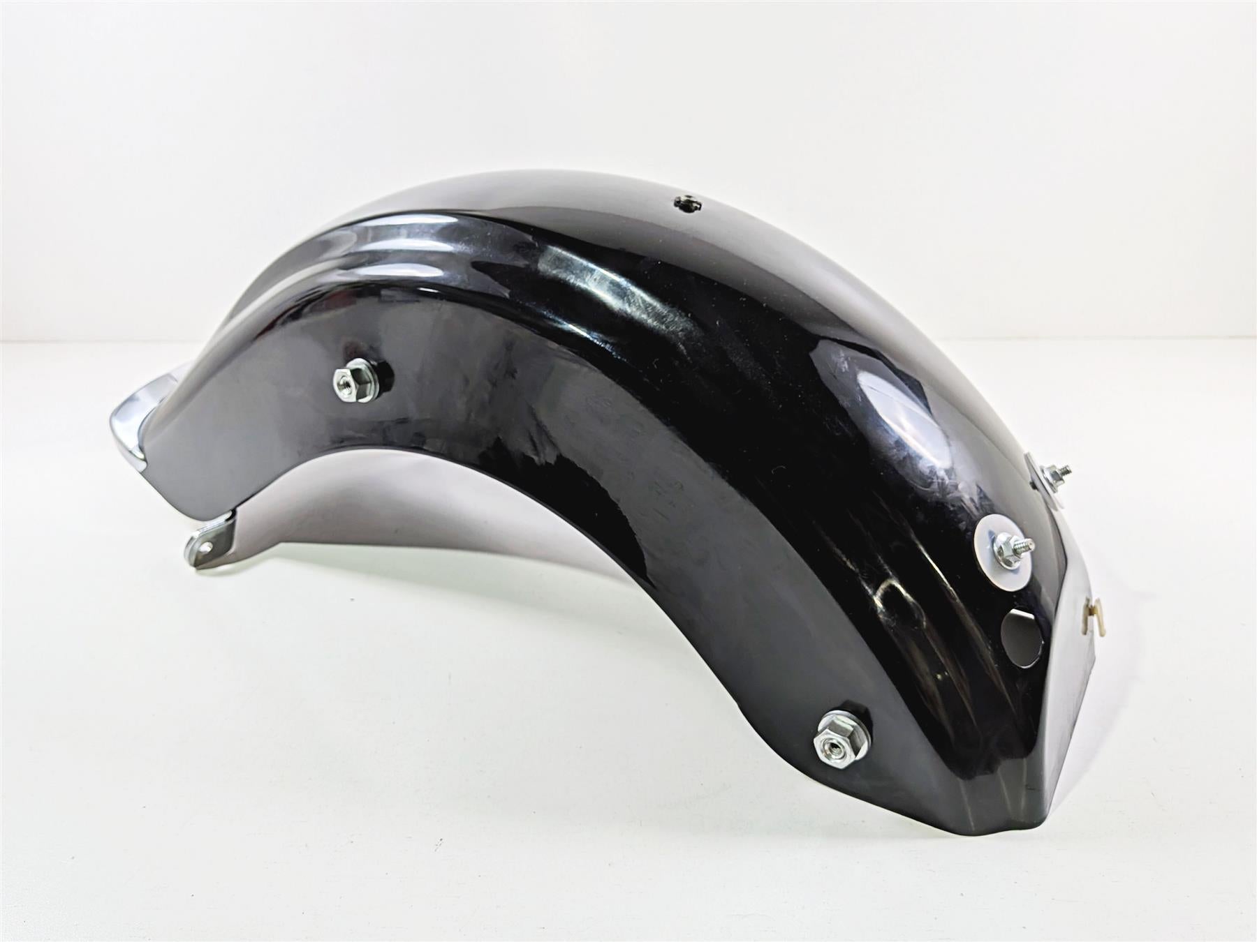 2018 Harley FLHTCU Touring Electra Glide Rear Fender Vivid Black 59500046A-Mototech271