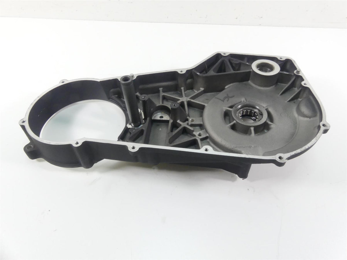 1999 Harley Dyna FXDS Convertible Inner Primary Clutch Cover Mid Cntrl 60681-94A {{ shop.shopifyCountryName }} - Mototech271