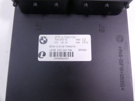 2005 BMW R1200GS K25 BCM Body Control Chassis Electronic Module 61357694214 {{ shop.shopifyCountryName }} - Mototech271