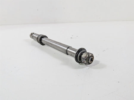 2006 Harley Sportster XL883 Low Front Axle Wheel Spindle 3/4" 43895-00 {{ shop.shopifyCountryName }} - Mototech271