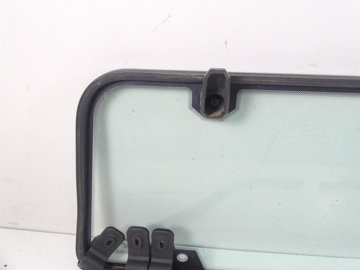 2018 Polaris General 1000 EPS Lock & Ride Rear Panel Glass Screen Shield 2881113 {{ shop.shopifyCountryName }} - Mototech271