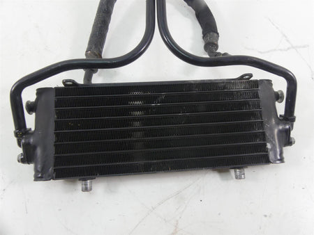2013 Harley VRSCF Muscle V-Rod Oil Cooler Radiator + Lines - No Leaks 26723-04 {{ shop.shopifyCountryName }} - Mototech271