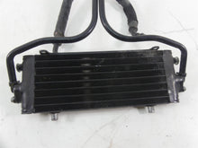Load image into Gallery viewer, 2013 Harley VRSCF Muscle V-Rod Oil Cooler Radiator + Lines - No Leaks 26723-04 | Mototech271
