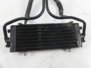 2013 Harley VRSCF Muscle V-Rod Oil Cooler Radiator + Lines - No Leaks 26723-04 | Mototech271