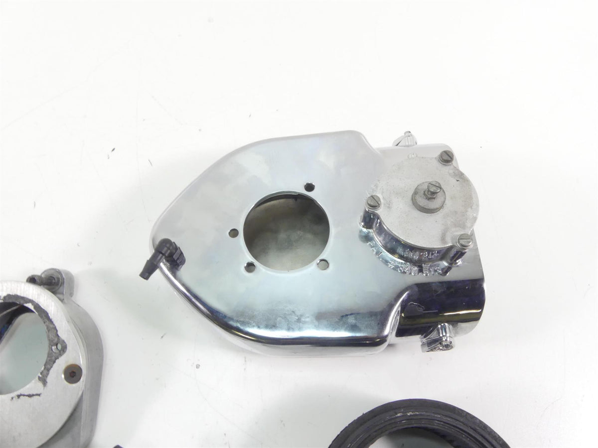 2003 Honda VT750 DC Shadow Spirit Kuryakyn Pro Hypercharger Air Filter 9407 {{ shop.shopifyCountryName }} - Mototech271