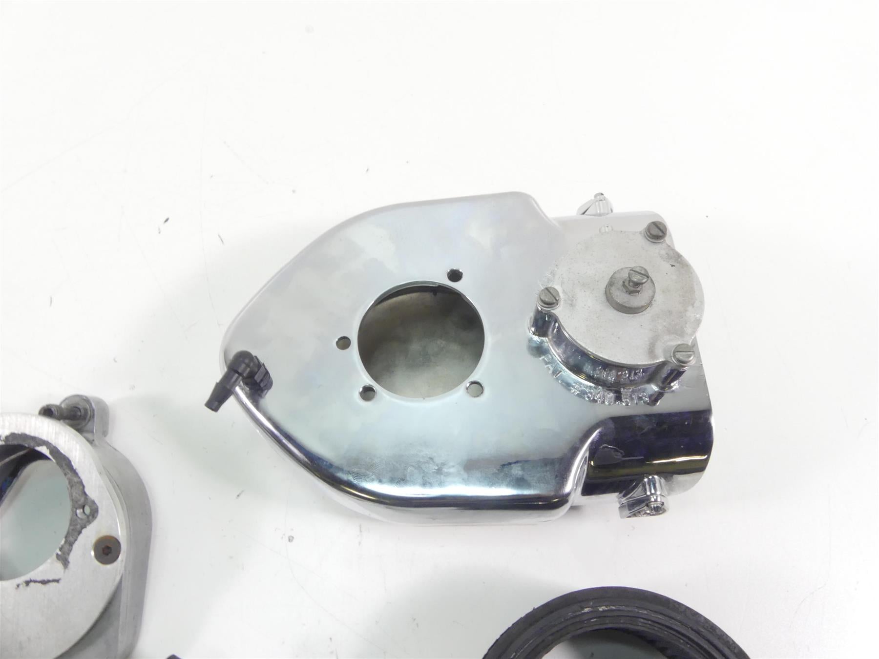 2003 Honda VT750 DC Shadow Spirit Kuryakyn Pro Hypercharger Air Filter 9407 {{ shop.shopifyCountryName }} - Mototech271