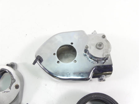 2003 Honda VT750 DC Shadow Spirit Kuryakyn Pro Hypercharger Air Filter 9407 {{ shop.shopifyCountryName }} - Mototech271