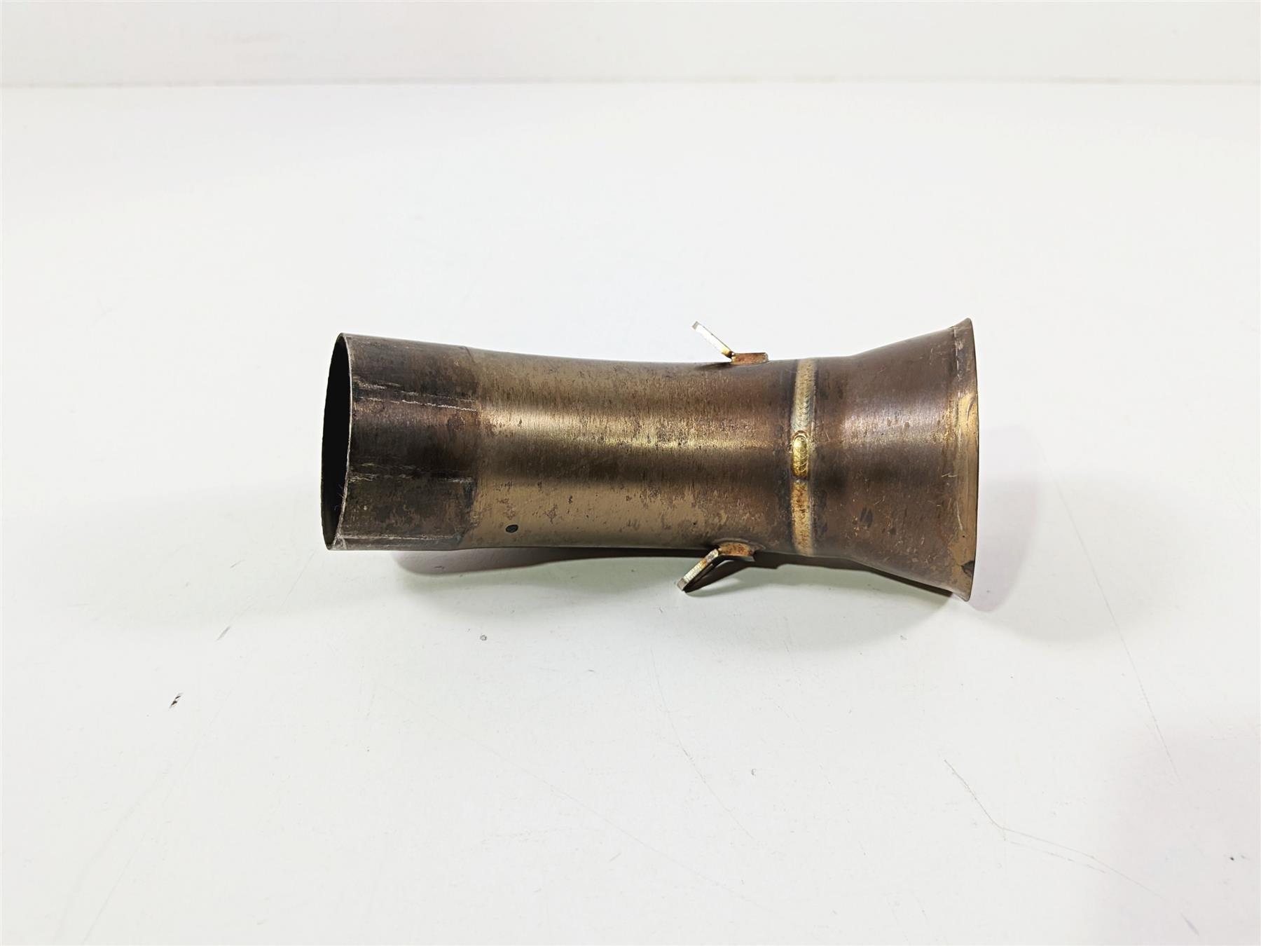 2016 Ducati Hypermotard 939 SP Aftermarket Exhaust Link Mid Connecting Pipe-Mototech271