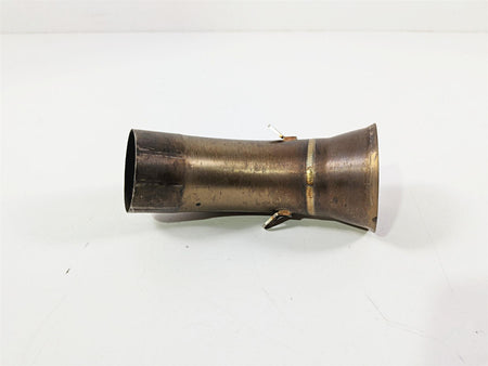 2016 Ducati Hypermotard 939 SP Aftermarket Exhaust Link Mid Connecting Pipe-Mototech271