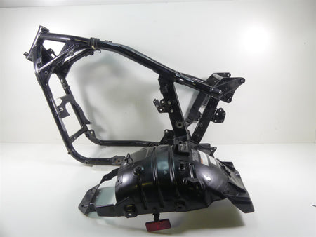 2007 Suzuki M109R VZR1800 Boulevard Straight Main Frame Chassis Slvg 41100-48G21 {{ shop.shopifyCountryName }} - Mototech271