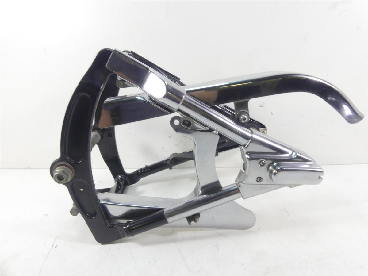 2005 Harley Softail FLSTSC Heritage Springer Rear Swingarm & Covers 47573-00A {{ shop.shopifyCountryName }} - Mototech271