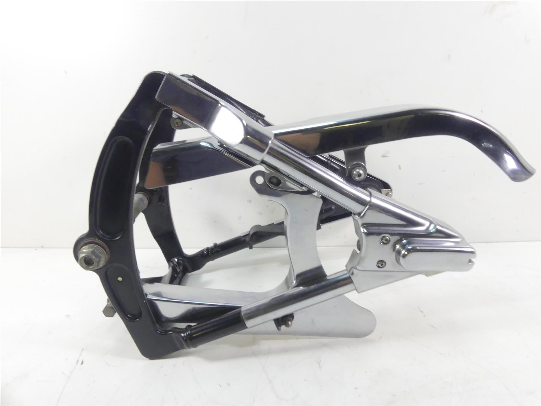 2005 Harley Softail FLSTSC Heritage Springer Rear Swingarm & Covers 47573-00A {{ shop.shopifyCountryName }} - Mototech271