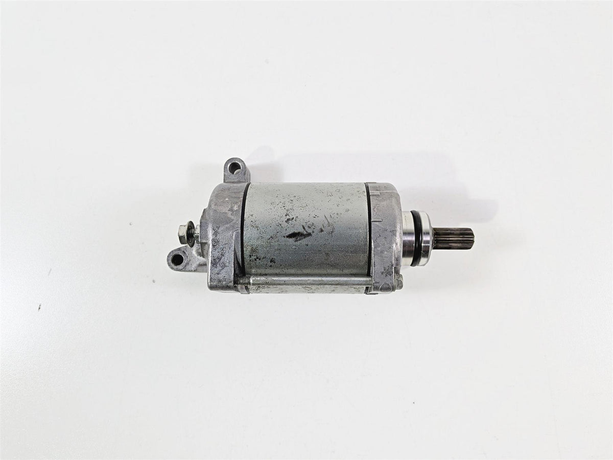 2017 Honda CBR600RR PC40 Engine Starter Motor - Tested 31200-MFJ-D01 {{ shop.shopifyCountryName }} - Mototech271