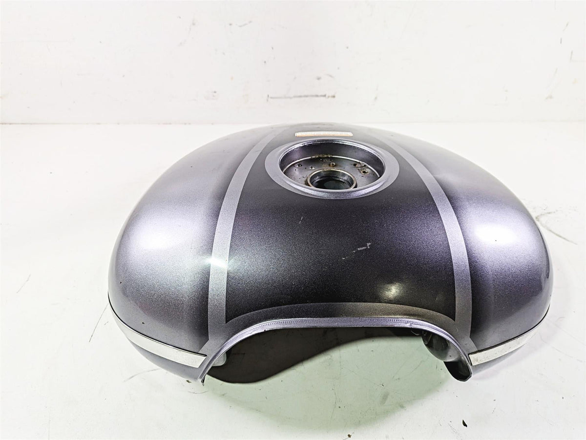 2008 Yamaha XVS1300 V-Star Tourer Fuel Gas Petrol Tank -No Dent 3D8-Y2410-00 {{ shop.shopifyCountryName }} - Mototech271