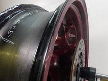 Load image into Gallery viewer, 2018 Honda CBR1000 RR SC77 Straight Rear Wheel Rim 17x6.5 - Read 42650-MKF-D40ZC | Mototech271
