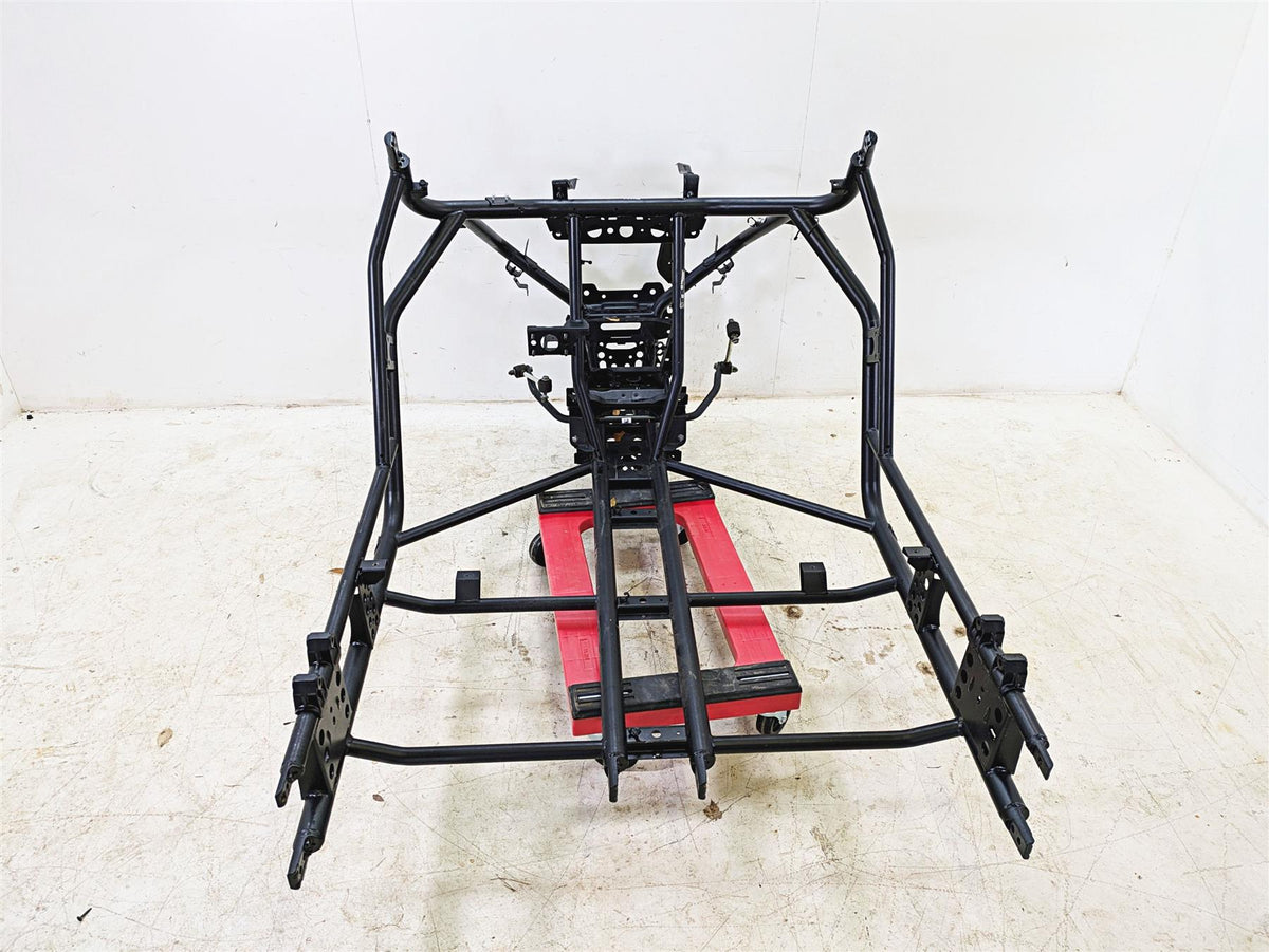 2022 Polaris RZR XP 4 1000 Premium Front Sub Frame Chassis Subframe 1024370 {{ shop.shopifyCountryName }} - Mototech271