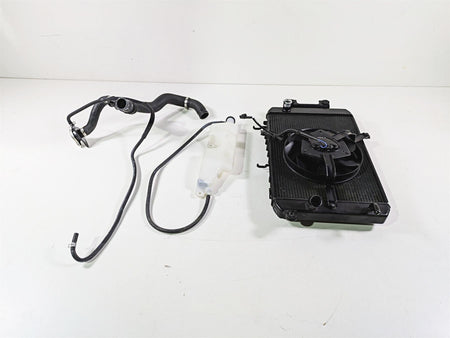2016 Suzuki M109R VZR1800 Boulevard Radiator Fan Reservoir Hoses Set 17710-48G00 {{ shop.shopifyCountryName }} - Mototech271