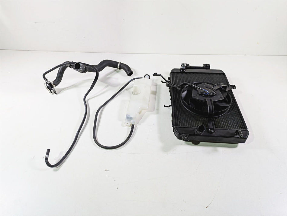 2016 Suzuki M109R VZR1800 Boulevard Radiator Fan Reservoir Hoses Set 17710-48G00 {{ shop.shopifyCountryName }} - Mototech271