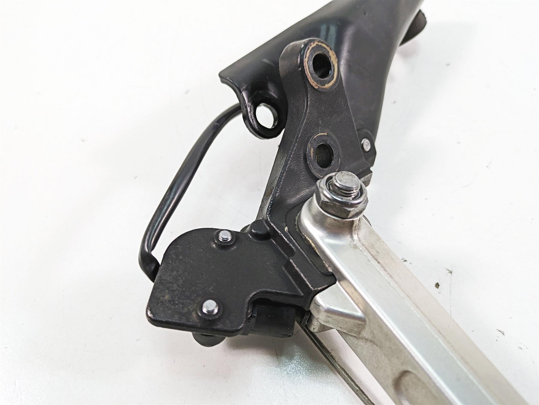 2012 Triumph Tiger 800XC ABS Side Kickstand Kick Stand + Switch T2088077 {{ shop.shopifyCountryName }} - Mototech271