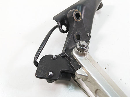 2012 Triumph Tiger 800XC ABS Side Kickstand Kick Stand + Switch T2088077 {{ shop.shopifyCountryName }} - Mototech271