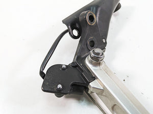 2012 Triumph Tiger 800XC ABS Side Kickstand Kick Stand + Switch T2088077