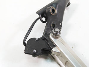 2012 Triumph Tiger 800XC ABS Side Kickstand Kick Stand + Switch T2088077 | Mototech271