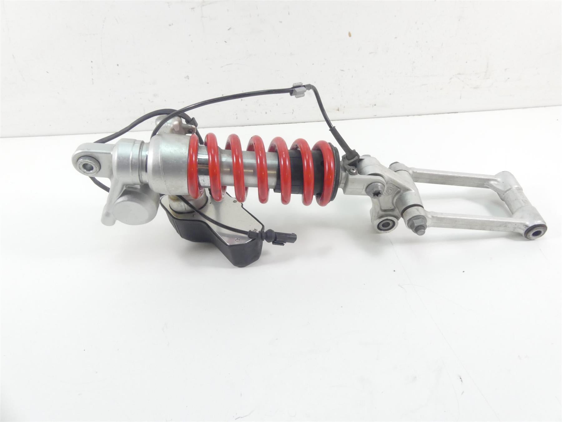 2016 BMW S1000XR K49 Straight Rear Dynamic Esa Shock & Linkage 33548549845 | Mototech271