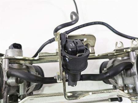 2016 Moto Guzzi Stelvio 1200 8V NTX Throttle Body Fuel Injection Set 880270 {{ shop.shopifyCountryName }} - Mototech271