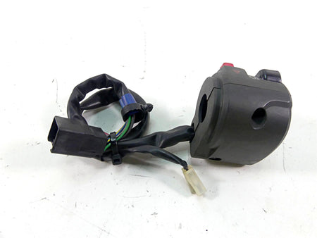 2010 Kawasaki ZX1400 ZX14 R Ninja Left Hand Blinker Control Switch 46091-0197 {{ shop.shopifyCountryName }} - Mototech271